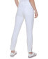 ფოტო #2 პროდუქტის Women's Tribeca TH Flex Raw-Cuff Skinny Jeans