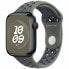 Фото #3 товара Умные часы Apple Watch Nike Sport 45 mm M/L Зеленый