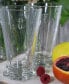 Фото #5 товара La Rochere Napoleon Bee 11.5-ounce Double Old Fashioned Glass, Set of 6
