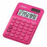 Calculator Casio MS-7UC-RD Red