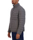 Men's Reversible Quilted Puffer Jacket