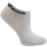 Фото #1 товара ASICS Fuzex Cushion Single Socks Mens Size S Athletic ZK2896-0001