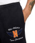 ფოტო #6 პროდუქტის Men's Sportswear Club Logo Fleece Joggers