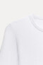 COTTON MODAL LONG SLEEVE T-SHIRT