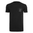 ფოტო #1 პროდუქტის MISTER TEE Skull One short sleeve T-shirt