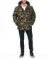 Фото #5 товара Levi’s® Men's Quilted Four Pocket Parka Hoody Jacket