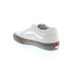 Vans Rowan Pro VN0A4TZC2LH Mens Beige Suede Lace Up Lifestyle Sneakers Shoes 7.5