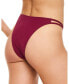 ფოტო #3 პროდუქტის Women's Saige Brazilian Panty