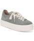 Sky Grey Suede