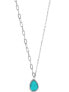 Фото #1 товара ANIA HAIE N027-02H Turning Tides Ladies Necklace, adjustable