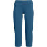 ფოტო #11 პროდუქტის Women's Starfish Mid Rise Crop Pants