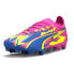 Фото #2 товара Puma Ultra Ultimate Energy Firm GroundAg Soccer Cleats Mens Size 6.5 M Sneakers