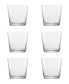 Фото #1 товара Together Double Old-Fashioned Glasses, Set of 4