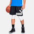 Шорты Under Armour Baseline Court Casual Shorts