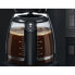 Электрическая кофеварка BOSCH TKA6A043 Чёрный 1200 W