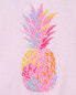 Фото #11 товара Kid Pineapple Graphic Tank 10