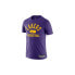 Фото #1 товара Nike Nba Los Angeles Lakers Dri-fit