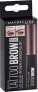 Фото #4 товара Maybelline Tattoo Brow Easy Peel Off Tint żel do brwi Dark Brown 4.9ml