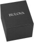 Фото #9 товара Bulova Men's Silver Watch