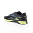 Фото #6 товара Reebok Nano X3 Mens Black Synthetic Lace Up Athletic Cross Training Shoes