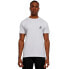 ფოტო #2 პროდუქტის MISTER TEE Dice Fire EMB short sleeve T-shirt