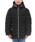 ფოტო #1 პროდუქტის Girls Shower Resistant Puffer Jacket Coat 4-18