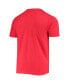 Фото #4 товара Men's Red Kansas City Chiefs Pro Team T-shirt