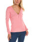 Фото #1 товара Donna Karan Hardware Sweater Women's Pink Xs