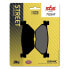 Фото #2 товара SBS Street 769HF Ceramic Brake Pads