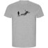 KRUSKIS Shadow Dive ECO short sleeve T-shirt