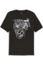 680176 Grehics Box Tea Tişort Erkek T-shirt Siyah