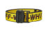 Фото #1 товара Ремень OFF-WHITE Double Ring Yellow 3cm