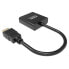 Фото #7 товара VISION Professional displayport to hdmi adapter