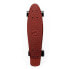 Фото #1 товара Skateboard Nils Extreme ELECTROSTYLE PENNYBOARD PNB01 RED