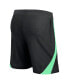 Men's Black Liverpool 2023/24 Strike Elite Performance Shorts