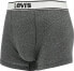 Фото #4 товара Levi`s Levi's Boxer 2 Pairs Briefs 37149-0398 szary M