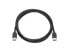 Фото #3 товара HP DisplayPort Cable Kit - 2 m - DisplayPort - DisplayPort - Male - Male - Black