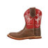Фото #3 товара Roper Cowbaby Square Toe Cowboy Infant Boys Size 1 M Casual Boots 09-016-7912-1