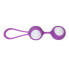 Фото #1 товара Geisha Balls MisSweet 17.7 cm Silicone Purple
