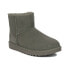 Фото #1 товара Полусапоги UGG Classic Mini II Серый-зеленый 1