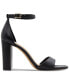 Women's Enaegyn Two-Piece Block-Heel Sandals