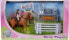 Фото #1 товара Фигурка Hipo Horse & Rider 640073 (Horse and Rider Set) (Набор Лошадь и Всадник)