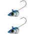 Фото #2 товара XORUS Multi Shad Jig Head 2 units