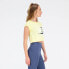 Фото #3 товара New Balance Sport Core Dual Colored T-shirt CO MZ W WT31817MZ