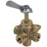 Фото #2 товара MOELLER Brass 4 Way Valve