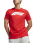 Фото #1 товара Men's Regular-Fit F1 Logo Graphic T-Shirt