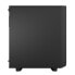 Fractal Design Meshify 2 Compact - Tower - PC - Black - ATX - micro ATX - Mini-ITX - Steel - Gaming