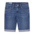 Фото #1 товара PEPE JEANS Slim Fit Denim Shorts