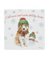 Фото #1 товара Beth Grove Holiday Paws IV Canvas Art - 15" x 20"