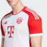 Фото #5 товара adidas men FC Bayern 23/24 Home Jersey